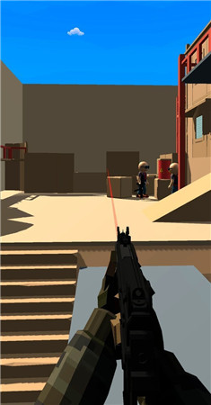 超级射击3D截图4