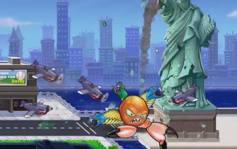 变异八爪鱼真正破解版图3