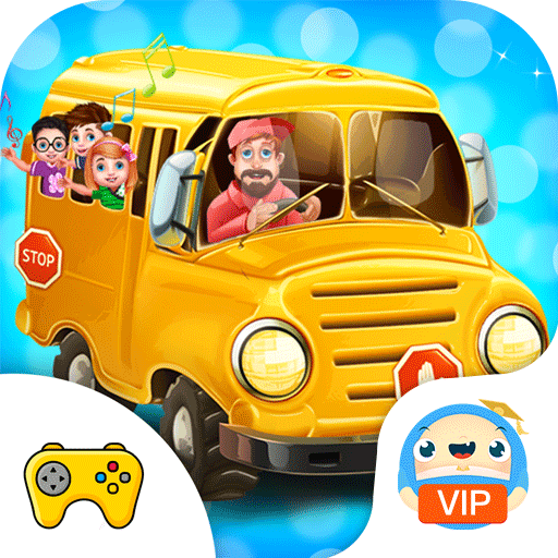 我的校车小司机MyLittleDriverSchoolBus图标