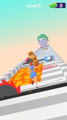 姐送吃贼牛图1