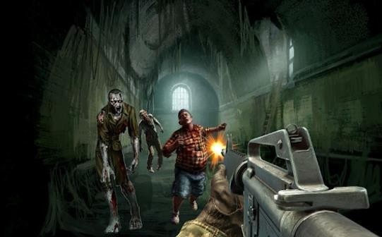 死亡僵尸杀手DeadZombieKiller图1