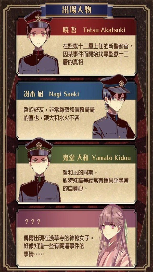 逃脱游戏监狱少年中文版图3