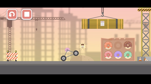 甜甜圈逃脱了游戏官方版