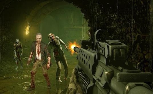 死亡僵尸杀手DeadZombieKiller图3