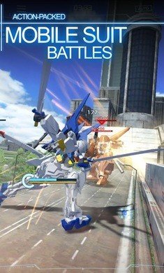 高达创坏者mobile免谷歌版图1
