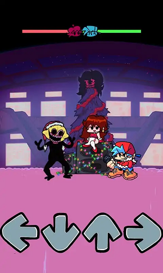 黑色星期五之夜周日音乐战图1