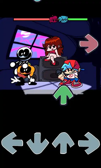 黑色星期五之夜周日音乐战图3