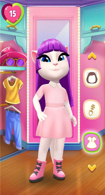 我的安吉拉2破解版无广告