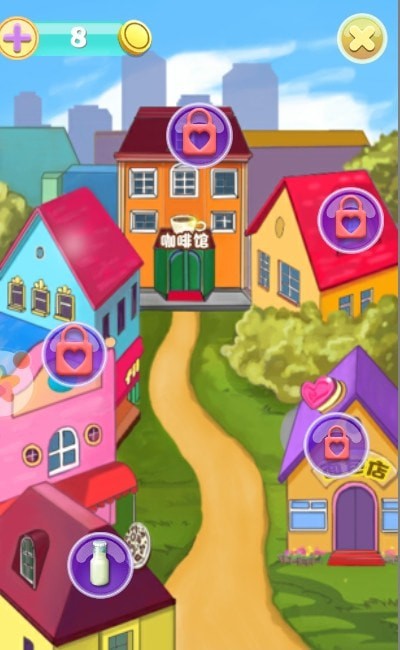 养成系女友模拟器截图4