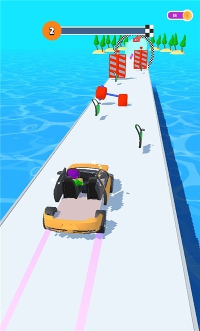 汽车组装之路游戏下载图1