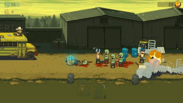 死亡突围僵尸战争内置菜单图1