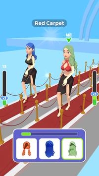 时尚模特猫步FashionModelCatwalk图3
