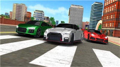 RealSpeedSupercarsDrive截图3