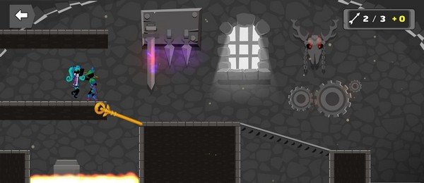 斯蒂克曼射手图1