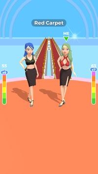 时尚模特猫步FashionModelCatwalk图1