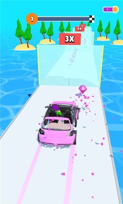 汽车组装之路游戏下载图3