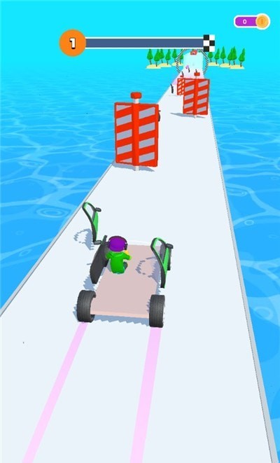 汽车组装之路游戏下载图2