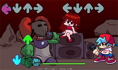 周五夜放克万物皆可模组图3