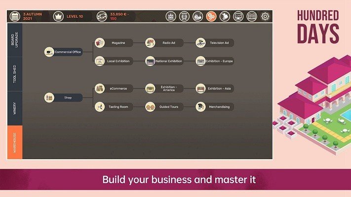 酿造物语最新版图1