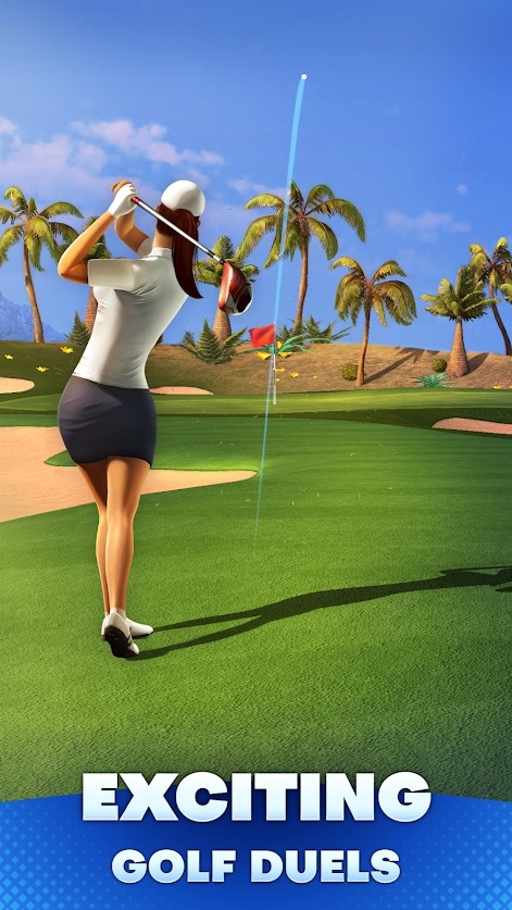 高尔夫公开杯GolfOpenCup图3