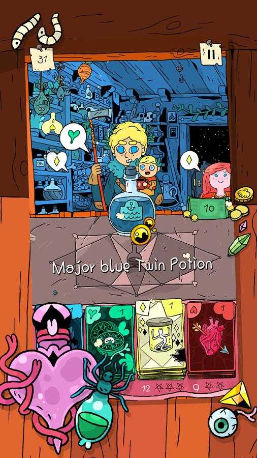 奇迹商人汉化版图1