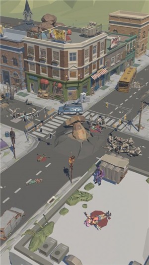 生存选择行尸走肉破解版截图4