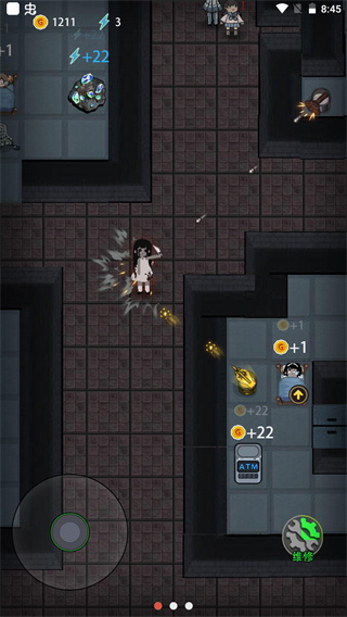 猛鬼宿舍破解版游戏(内置菜单)图2