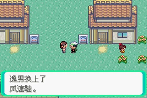 口袋妖怪绿宝石手机安卓版图3