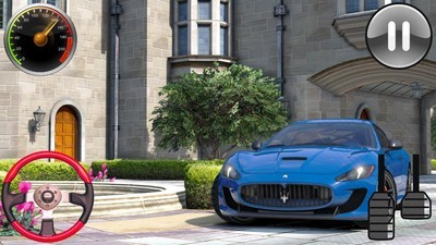 玛莎拉蒂赛车2019图1