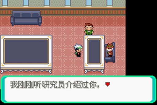 口袋妖怪绿宝石手机安卓版图2