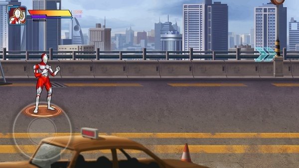 迪迦英雄传奇图3