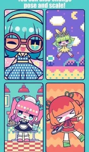 自定义可爱娃娃CustomTiyoko图2