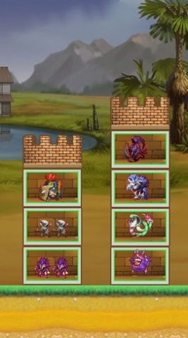 爬塔大作战图1