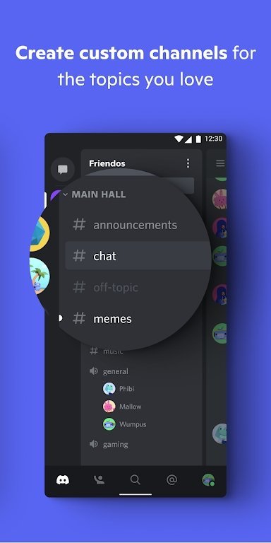 discord