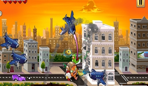 变异八爪鱼无限金币破解版图3