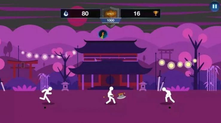 火柴人热血战斗图4