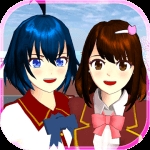 sakura schoolsimulator英文版