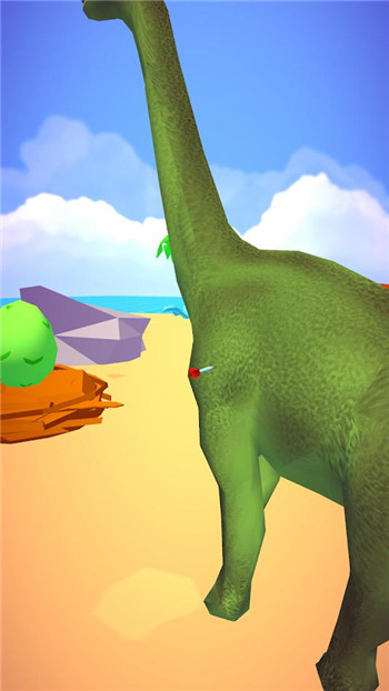侏罗纪公园空闲游戏下载截图3