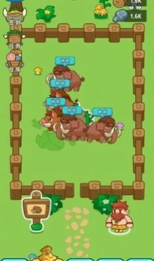 原始人模拟器安装升级版图3
