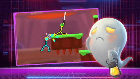 火柴人对决全武器版破解版图6