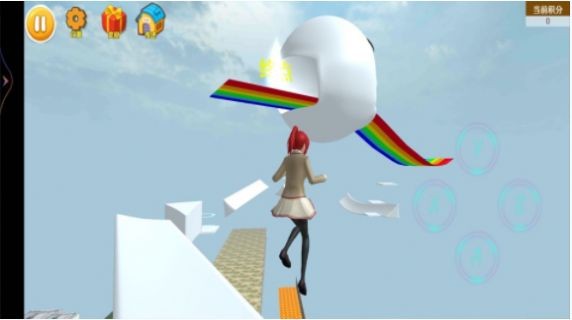 樱花校园甜蜜物语中文版