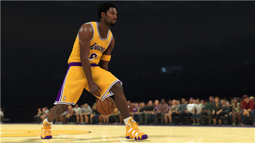 NBA2K21免费图1