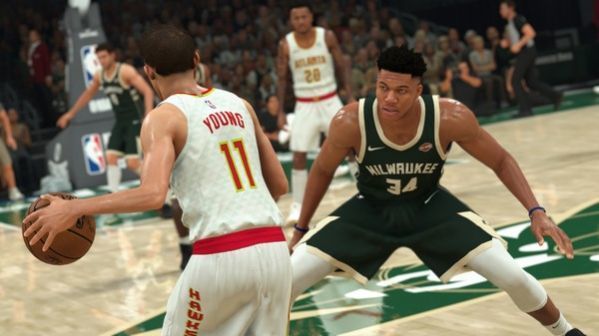 NBA2K23安卓中文版