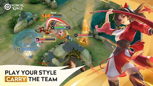 王者荣耀国际服墨西哥版截图4