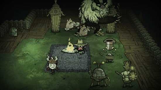 饥荒单机中文版图3