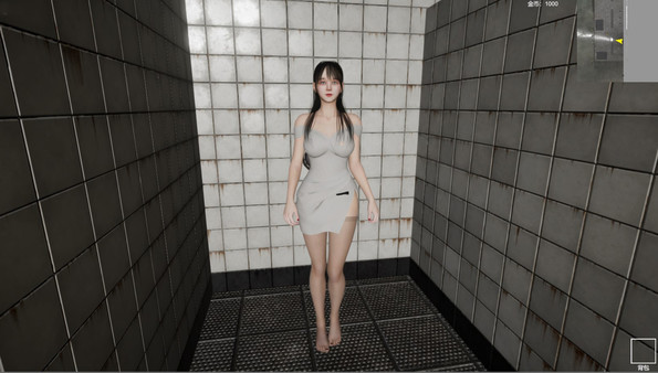 狱中少女手游图3