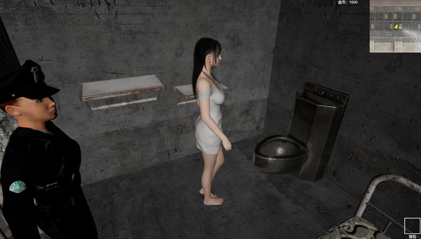 狱中少女手游图2