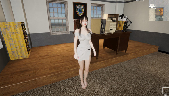狱中少女手游图1