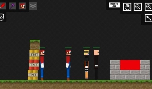 人类游乐场2无广告物品全解锁截图1