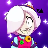 荒野乱斗魔改版紫服图标